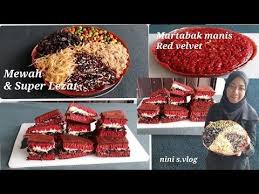 Check spelling or type a new query. Martabak Manis Red Velvet Teflon Full Bersarang Enak Dan Simple Youtube Beludru Merah Resep Manis