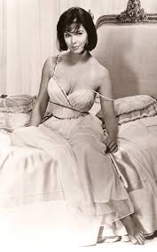 Uncensored Yvonne Craig images - pure allure