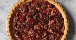 Cranberry Pecan Pie Recipe Recipe Cranberry Pecan Pie Recipe Pecan Pie Recipe Favorite Pie Recipes