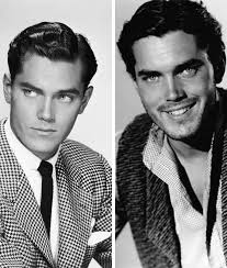 Jeffrey Hunter, born
