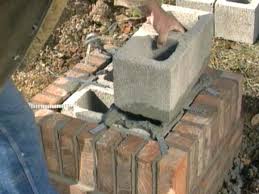 This construction also includes a mailbox plaque with gold frame, sign and number. How To Build A Brick Mailbox How Tos Diy