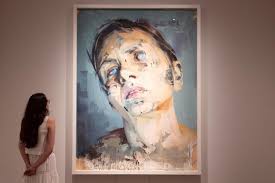 REVIEW: Jenny Saville: The Anatomy of Painting at the NPG