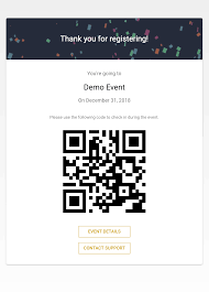 Eventdex has a complete suite of event management apps for b2b events. Qr Code Check In