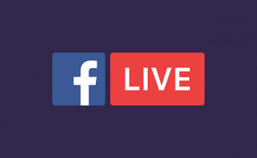 Live streaming logo illustrations & vectors. Logo Facebook Live Youtube Live Streaming Media Png 1280x784px Logo Area Brand Broadcasting Facebook Download Free