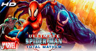 (247.2 mb) the xapk (apk + obb data) file, how to install.xapk file? Spider Man Total Mayhem Hd V1 0 3 Apk All Devices