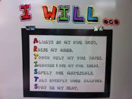 Apex Elementary Art Art Classroom Management Art Room Rules Art Room