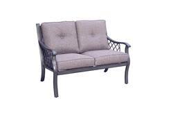 Hang out on the deck or by the pool with this outdoor lounge chair. Patio Chairs Seating At Menards