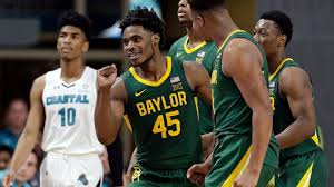 Later in his junior year in high school. Teague Scores 21 No 24 Baylor Beats Coastal Carolina Abc News