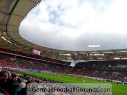 Todas las informaciones sobre el estadio vfb stuttgart. Mercedes Benz Arena Vfb Stuttgart German Football Grounds