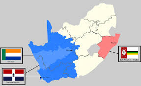 Based on meticulous research into the tragic decline of the zulu kingdom, this is a riveting account about death in all its. Independence Movements In South Africa An Maps On The Web
