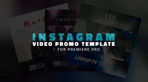 They're easily customizable, allowing you to change the amount of texture and color. Free Instagram Video Template For Premiere Pro Kevinhudsonfilm Youtube