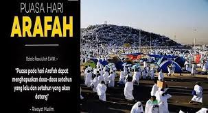Puasa arafah adalah puasa sunnah pada tanggal 9 dzulhijjah, yakni di antara puasa yang dianjurkan adalah puasa hari arafah, yaitu berpuasa pada. Umrah Fa Izin Puasa Sunat Arafah 9 Zulhijjah 30 Julai 2020 Ø¹ Ù† Ø£ Ø¨ ÙŠ Ù‚ Øª Ø§Ø¯ Ø© Ø£ Ù† Ø§Ù„Ù† Ø¨ ÙŠ Øµ Ù„ Ù‰ Ø§Ù„Ù„ Ù‡ Ø¹ Ù„ ÙŠ Ù‡ Ùˆ Ø³ Ù„ Ù… Ù‚ Ø§Ù„ Øµ ÙŠ Ø§Ù… ÙŠ Ùˆ Ù… Ø¹ Ø± Ù Ø© Ø¥ Ù† ÙŠ Ø£ Ø­ Øª Ø³ Ø¨ Ø¹ Ù„ Ù‰ Ø§Ù„Ù„ Ù‡ Ø£ Ù†