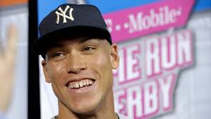 To help lessen her anxiety, girardi, then 45 years old, made a deal: Aaron Judge S Chipped Tooth Is Fixed And He S In Yankees Lineup Friday