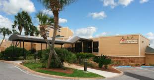 The attire is casual, yet an upscale waterfront dining experience is provided for the entire family. The Louisiana Lagniappe