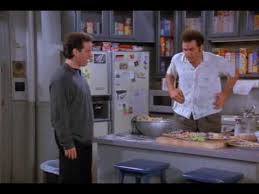 See more of frank costanza on facebook. Seinfeld Kramer Cooking Jewish Delicacies Youtube