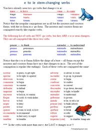 Free Stem Changing Verbs Worksheets Printable Spanish Spanish Language Learning Teaching Spanish How To Speak Spanish