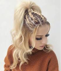There are 2321 long braided hair for sale on etsy, and they cost $19.58 on average. Pinterest Kristinabadley Instagram Kristina Badley Braids For Long Hair Braided Hairstyles Hair Styles