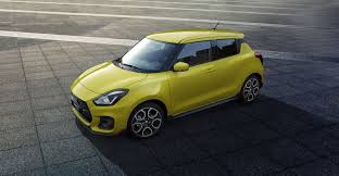 2018 Suzuki Swift Sport Suzuki Swift Sport Suzuki Swift Suzuki