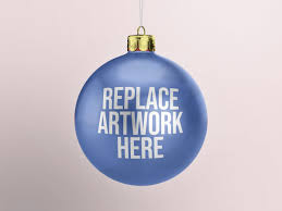 Download Christmas Ball Mockup Psd Mockup Love PSD Mockup Templates