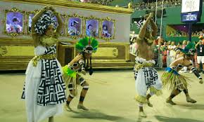 Mc rebecca aposta em body com recortes para ensaio da salgueiro. Mangueira E A Campea Do Carnaval Carioca De 2019 Agencia Brasil