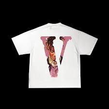 Vlone Juice Wrld X Vlone Legends Never Die Tee White Medium Grailed