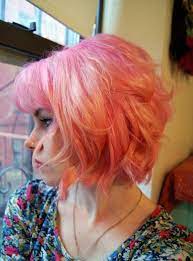 Dusty Pink Hair Love This Short Style X Short Hair Color Hair Styles Hair Styles 2014