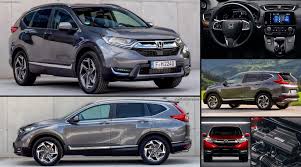 I have noticed that my oil has an amount of gas over 5% twice by analysis. Honda Cr V Eu 2019 Pictures Information Specs