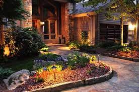 Find a low voltage path light to suit your landscape or garden. Landscape Lighting Landscaping Network