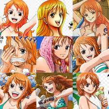 pin on one piece nami sexy