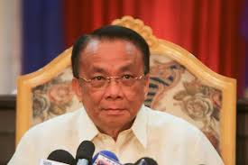 Ex-chief justice Bersamin is new GSIS chair