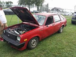 We did not find results for: Swap Insanity The 1984 Turbo Lsx Red Rocket Chevette That Could Street Muscle