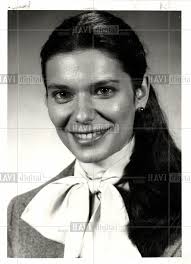 Linda Marcon Deschere Manager 1982 Vintage Photo Print