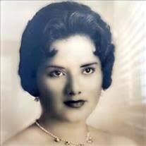 Virginia Alejandra Najera Obituary