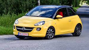 Some of the information on this site may not be correct due to product changes which may have occurred since it was launched. Opel Adam Im Gebrauchtwagen Test Autobild De