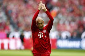 Robben speelde tussen 2003 en 2017 96 keer in het nederlands elftal, waarvoor hij zevenendertig keer scoorde. L M4asatwwmcm