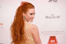 Rote Haare! Diese Schauspielerinnen sind von Natur rothaarig