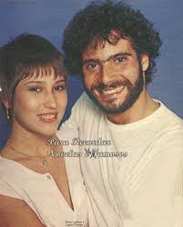 Para Recordar Novelas e Famosos: Baila Comigo