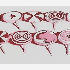 Image result for Oriental Red 1956 Wayne Works