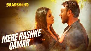 Official Music Video Mere Rashke Qamar Video Baadshaho Ajay Devgn Ileana Nusrat Fateh Ali Khan Rahat Tanis Latest Movie Songs Rahat Fateh Ali Khan Song Hindi