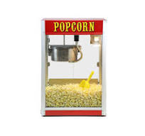 Theater Pop 8 Ounce Commercial Popcorn Machine