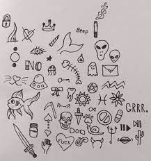 Pinterest Tiapandas Cute Tiny Tattoos Hand Doodles Stick Poke Tattoo