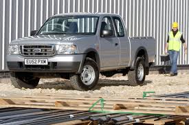 Ford Ranger Pickup Review 1999 2006 Parkers