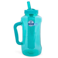 0.5 gallons (gal) visit 64 gallons to ounces conversion. Big Swig Freeze Water Bottle 64oz Five Below Let Go Have Fun