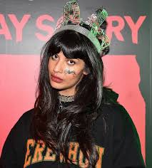 Tvline.com i wonder if this is true. Jameela Jamil Reveals That Activism Has Cost Her A Lot Of Money