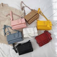 Tas wanita batam tas fashion model tas tali rantai tas terbaru. Jual Tas Selempang Slingbag Wanita Korea Tali Rantai Import High Quality Tas Cewek Santai Online April 2021 Blibli