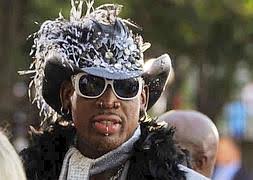 Dennis Rodman: alcohólico y arruinado