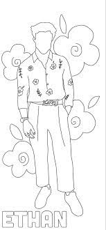 Choose items to buy together. Dolantwins Youtuber Coloringpages Quarentine Coloringbook Ethandolan Coloring Pages Coloring Books Colouring Pages