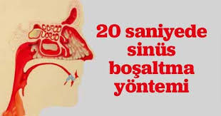 20 Saniyede Sinusleri Bosaltma Yontemi Soguk Havada Ise Gidenler Erkenden Okula Giden Ogrencilerimiz Ust Solunum Yollar Body Health Sinusitis Health Fitness