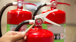 Call toll free for all fire extinguisher service: Fire Extinguisher 101 Here S How To Use These Lifesaving Tools