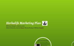 Herbalife Marketing Plan By Alexis Clements On Prezi